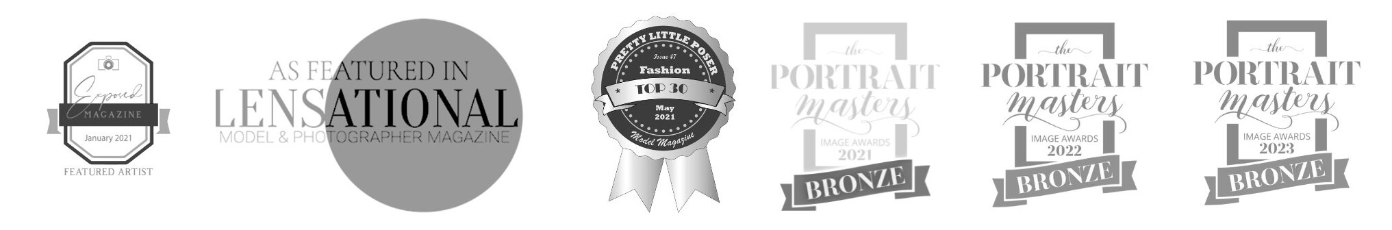 Kamloops portrait photography awards