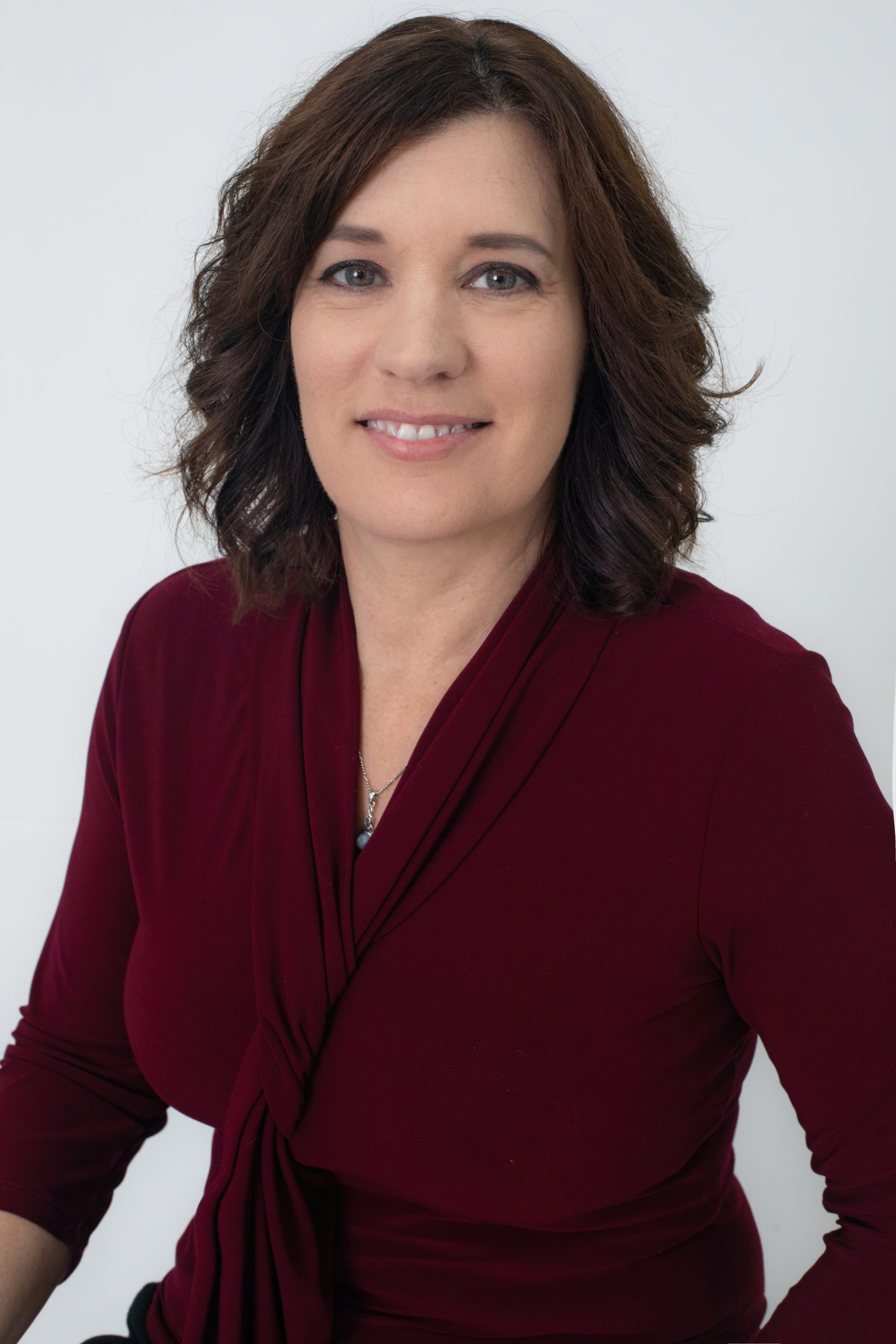 Professional headshot of an accountant taken by Kamloops Headshot Photographer