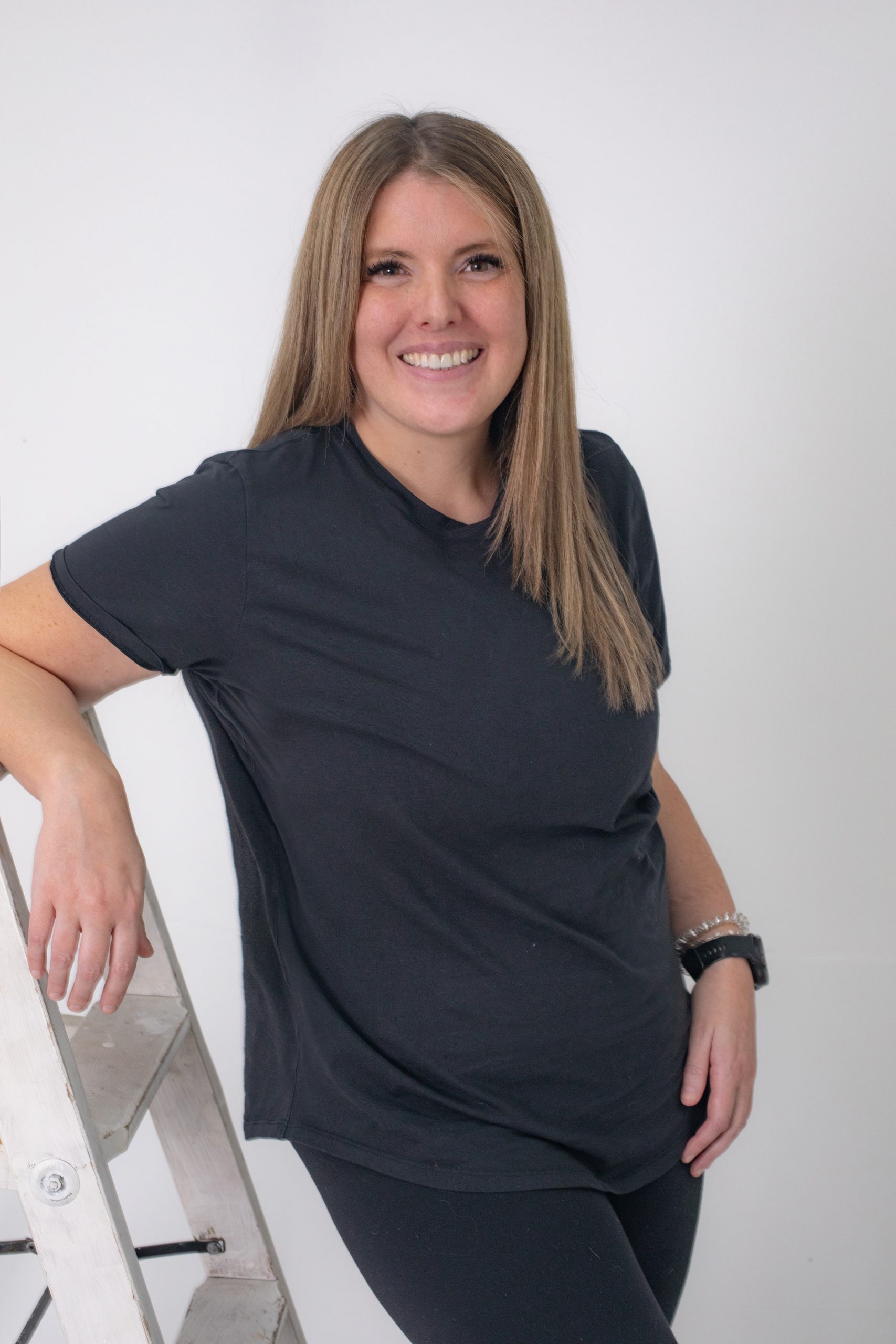 Professional headshot of accountant taken by Kamloops Headshot Photographer