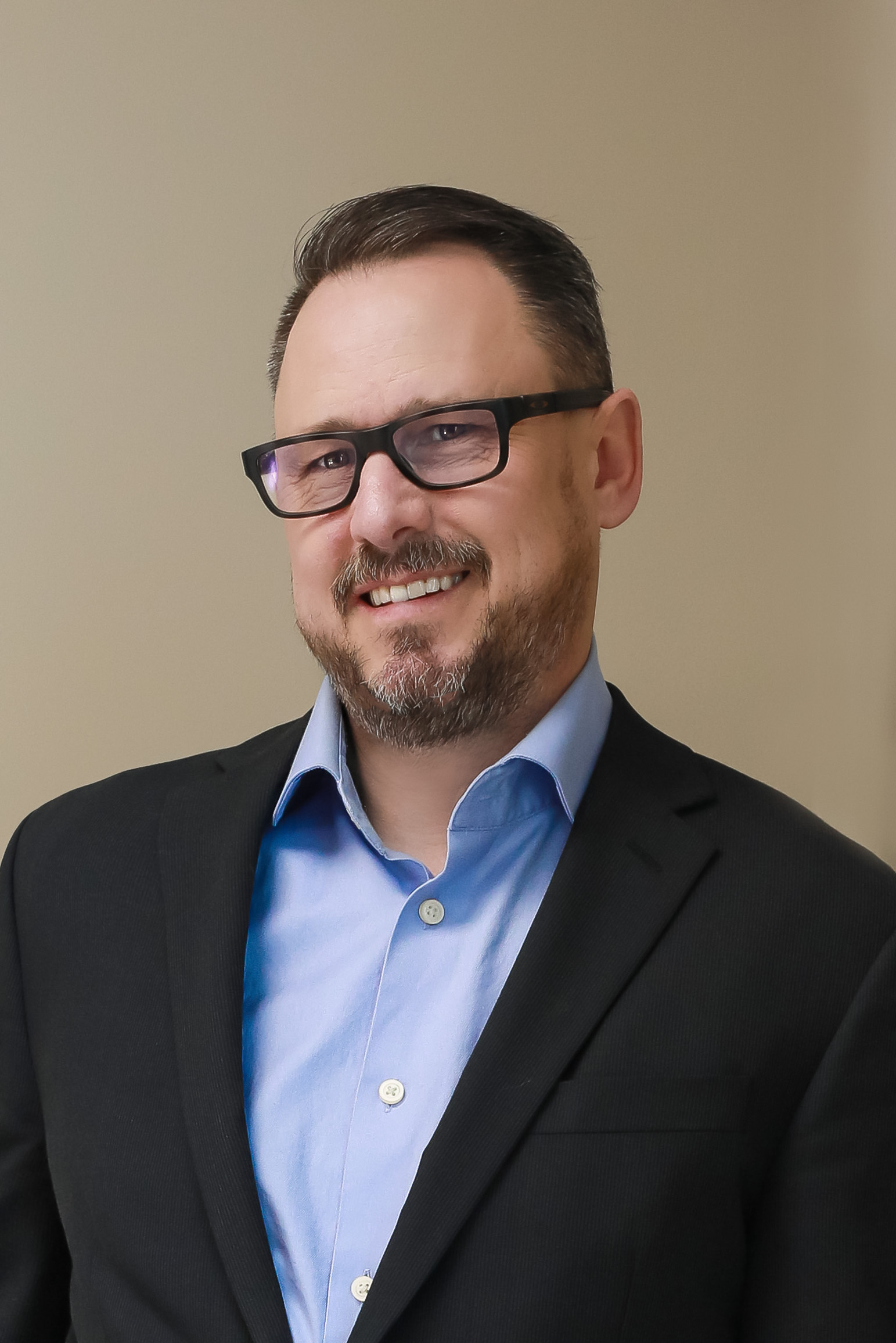 Professional headshot of dr taken by Kamloops Headshot Photographer