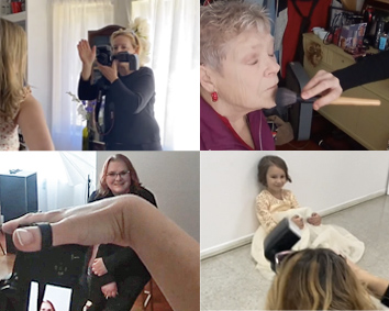 Kamloops portrait photography experience