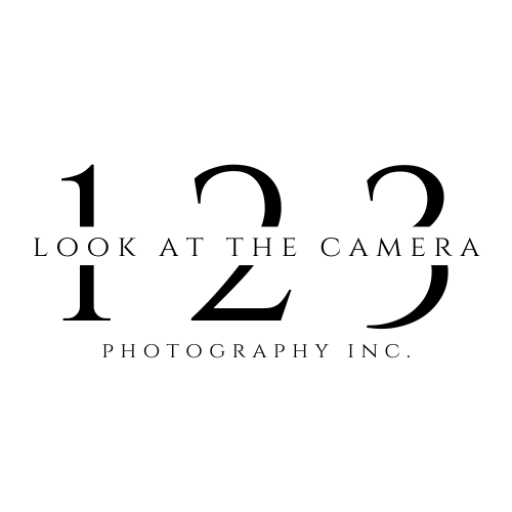 Look at the camera 1 2 3 Photography Inc.