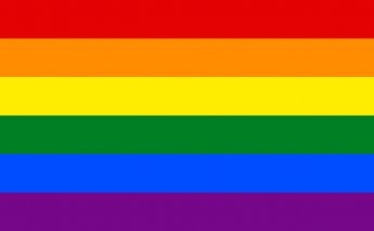 all inclusive gay pride flag 